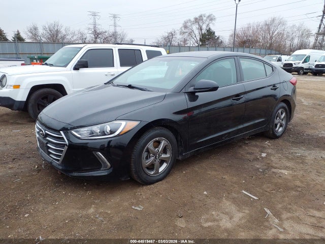 Hyundai Elantra Eco 2017 5NPD94LA6HH117356 Image 2