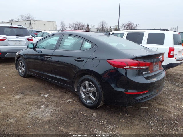 Hyundai Elantra Eco 2017 5NPD94LA6HH117356 Image 3