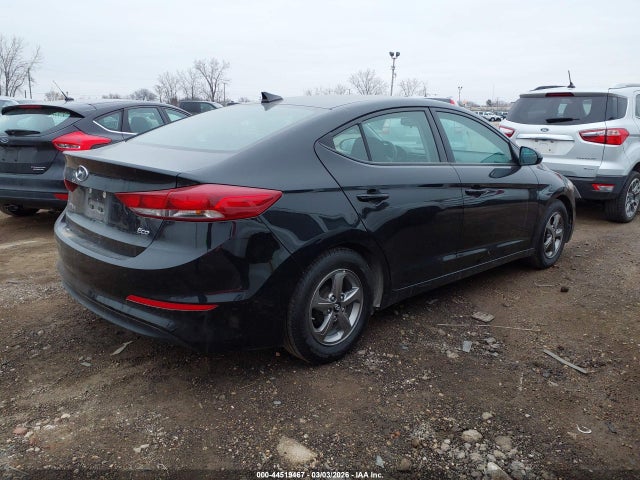 Hyundai Elantra Eco 2017 5NPD94LA6HH117356 Image 4