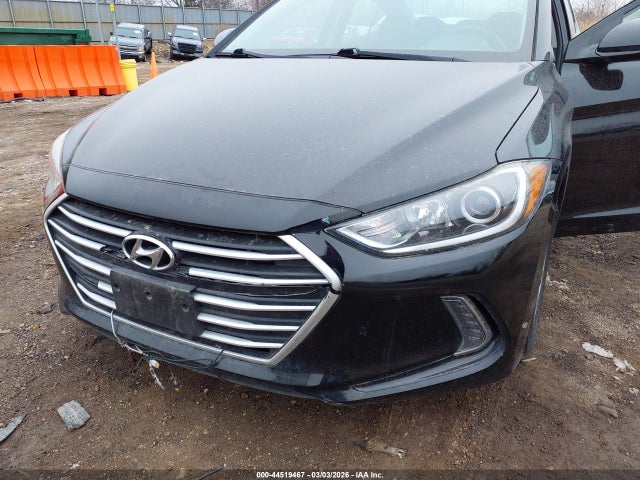 Hyundai Elantra Eco 2017 5NPD94LA6HH117356 Image 6