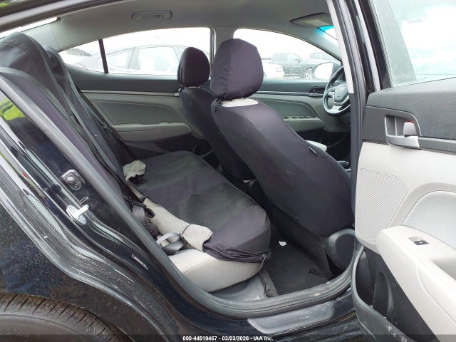 Hyundai Elantra Eco 2017 5NPD94LA6HH117356 Image 8