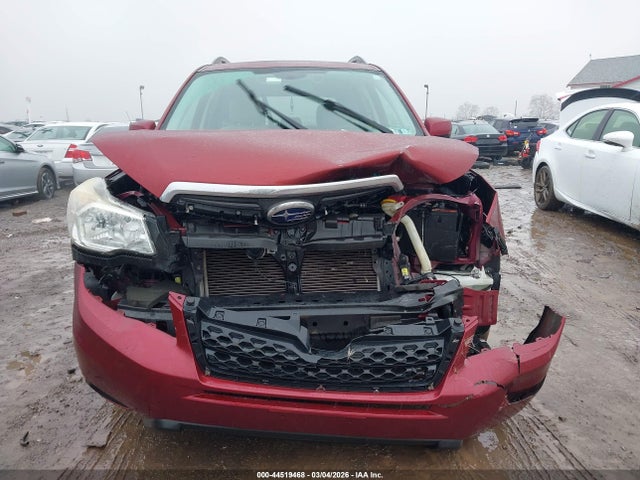 44519468 :رقم المزاد ، JF2SJAFC0FH528789 vin ، 2015 Subaru Forester 2.5i Premium مزاد بيع