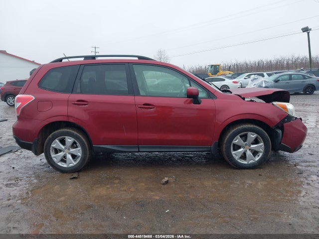 44519468 :رقم المزاد ، JF2SJAFC0FH528789 vin ، 2015 Subaru Forester 2.5i Premium مزاد بيع