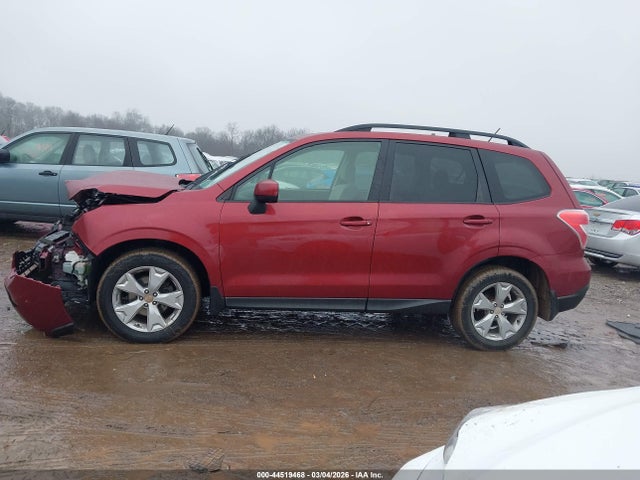 44519468 :رقم المزاد ، JF2SJAFC0FH528789 vin ، 2015 Subaru Forester 2.5i Premium مزاد بيع