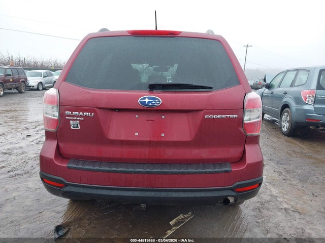 44519468 :رقم المزاد ، JF2SJAFC0FH528789 vin ، 2015 Subaru Forester 2.5i Premium مزاد بيع