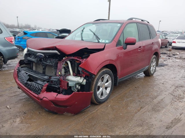 44519468 :رقم المزاد ، JF2SJAFC0FH528789 vin ، 2015 Subaru Forester 2.5i Premium مزاد بيع