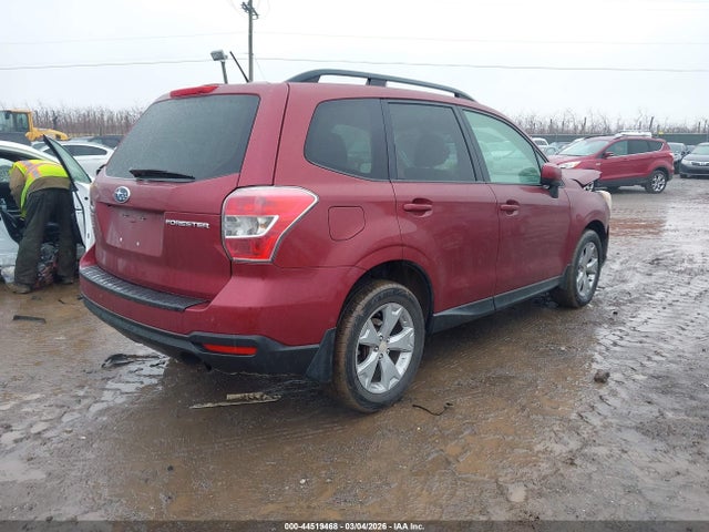44519468 :رقم المزاد ، JF2SJAFC0FH528789 vin ، 2015 Subaru Forester 2.5i Premium مزاد بيع