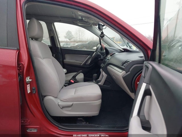 44519468 :رقم المزاد ، JF2SJAFC0FH528789 vin ، 2015 Subaru Forester 2.5i Premium مزاد بيع