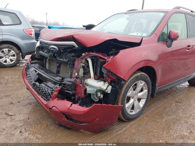 44519468 :رقم المزاد ، JF2SJAFC0FH528789 vin ، 2015 Subaru Forester 2.5i Premium مزاد بيع