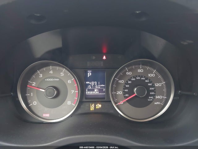 44519468 :رقم المزاد ، JF2SJAFC0FH528789 vin ، 2015 Subaru Forester 2.5i Premium مزاد بيع