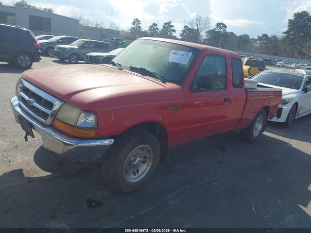 1999 FORD RANGER 1FTYR14V7XPB01753 Photo 1