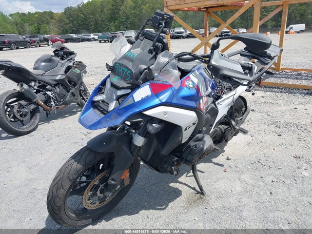 Продажа на аукционе авто 2025 Bmw R 1300 Gs, vin: WB10M2300S6L22405, номер лота: 44519475
