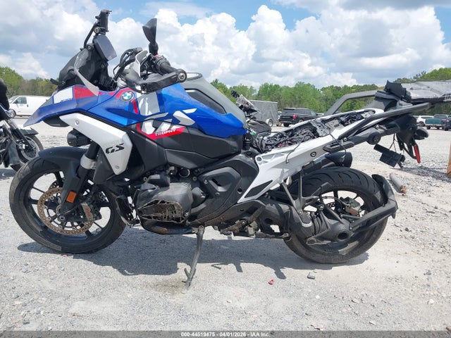 Продажа на аукционе авто 2025 Bmw R 1300 Gs, vin: WB10M2300S6L22405, номер лота: 44519475
