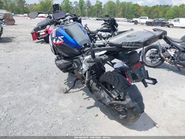 Продажа на аукционе авто 2025 Bmw R 1300 Gs, vin: WB10M2300S6L22405, номер лота: 44519475