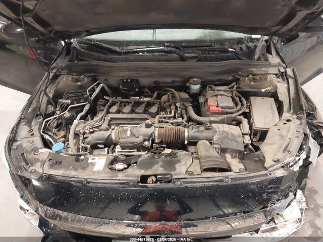 Продажа на аукционе авто 2022 Honda Accord Sport, vin: 1HGCV1F31NA070440, номер лота: 44519476