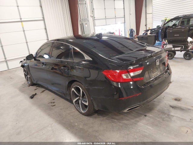 Продаж на аукціоні авто 2022 Honda Accord Sport, vin: 1HGCV1F31NA070440, номер лоту: 44519476