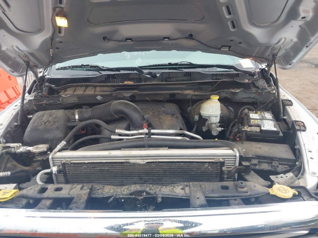 2014 Ram 1500 Big Horn მანქანა იყიდება აუქციონზე, vin: 1C6RR7TT8ES411306, აუქციონის ნომერი: 44519477