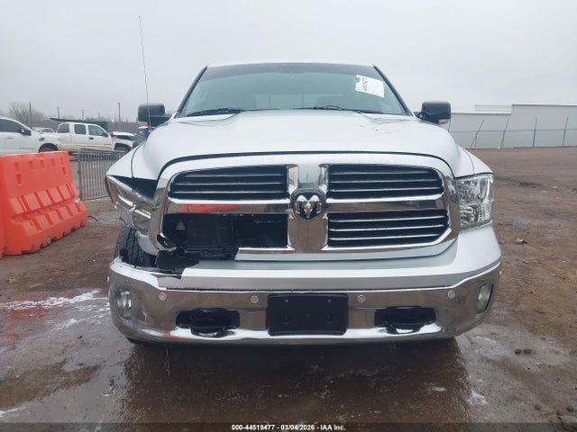 2014 Ram 1500 Big Horn მანქანა იყიდება აუქციონზე, vin: 1C6RR7TT8ES411306, აუქციონის ნომერი: 44519477
