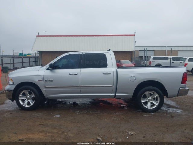 2014 Ram 1500 Big Horn მანქანა იყიდება აუქციონზე, vin: 1C6RR7TT8ES411306, აუქციონის ნომერი: 44519477