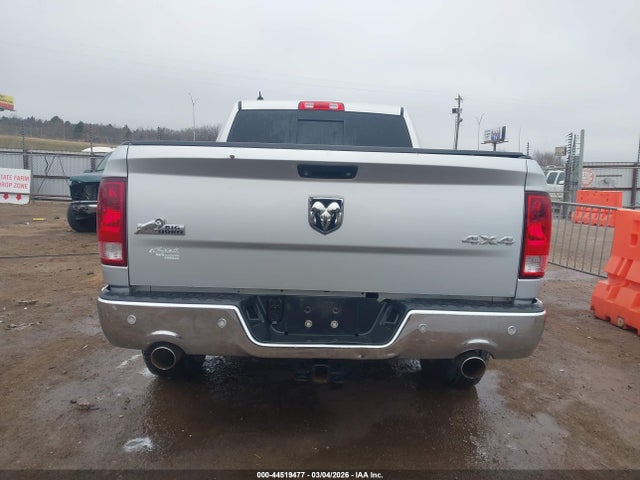 2014 Ram 1500 Big Horn მანქანა იყიდება აუქციონზე, vin: 1C6RR7TT8ES411306, აუქციონის ნომერი: 44519477