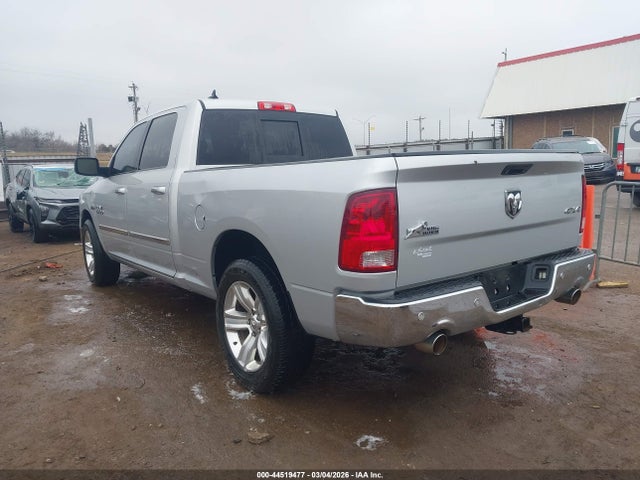2014 Ram 1500 Big Horn მანქანა იყიდება აუქციონზე, vin: 1C6RR7TT8ES411306, აუქციონის ნომერი: 44519477