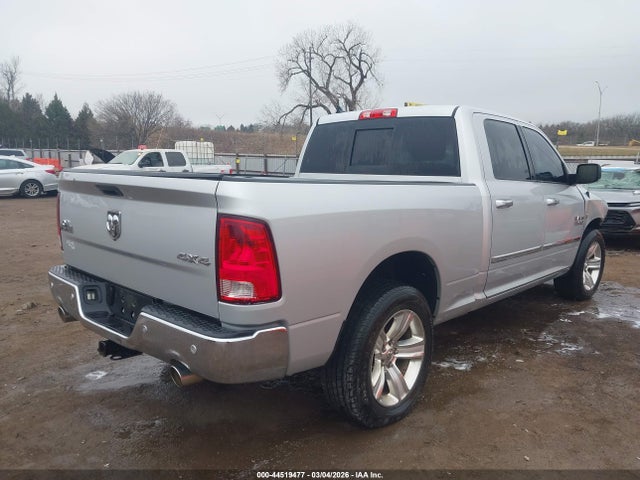 2014 Ram 1500 Big Horn მანქანა იყიდება აუქციონზე, vin: 1C6RR7TT8ES411306, აუქციონის ნომერი: 44519477
