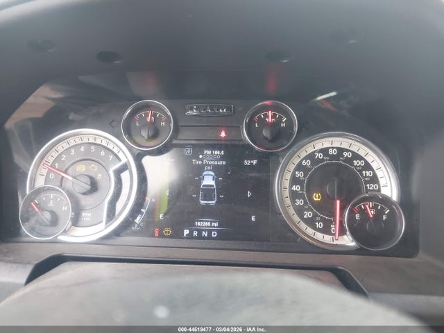2014 Ram 1500 Big Horn მანქანა იყიდება აუქციონზე, vin: 1C6RR7TT8ES411306, აუქციონის ნომერი: 44519477