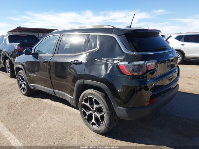 Jeep Compass Limited 4x4 2025 3C4NJDCN2ST576583 Image 14
