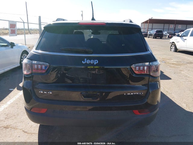 Jeep Compass Limited 4x4 2025 3C4NJDCN2ST576583 Image 16