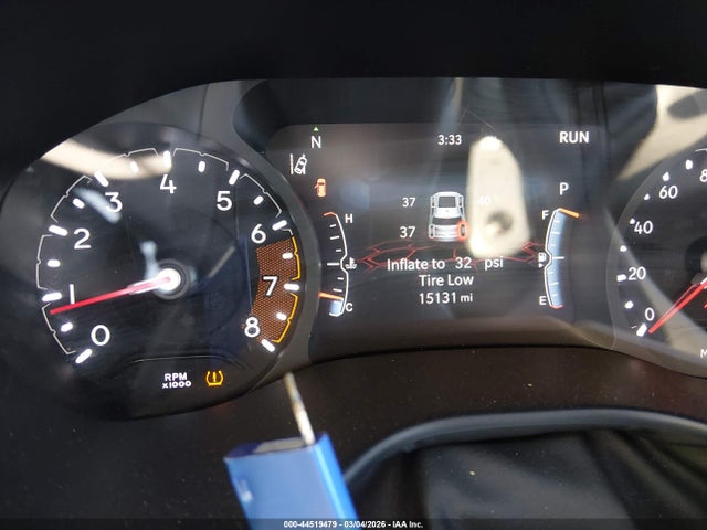 Jeep Compass Limited 4x4 2025 3C4NJDCN2ST576583 Image 7