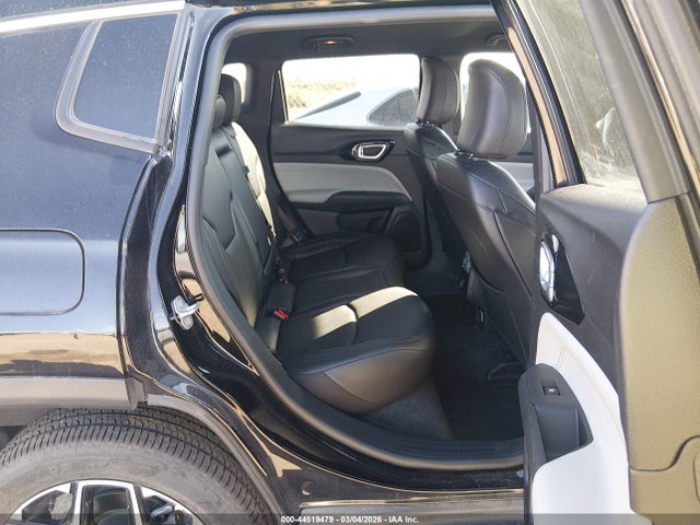 Jeep Compass Limited 4x4 2025 3C4NJDCN2ST576583 Image 8