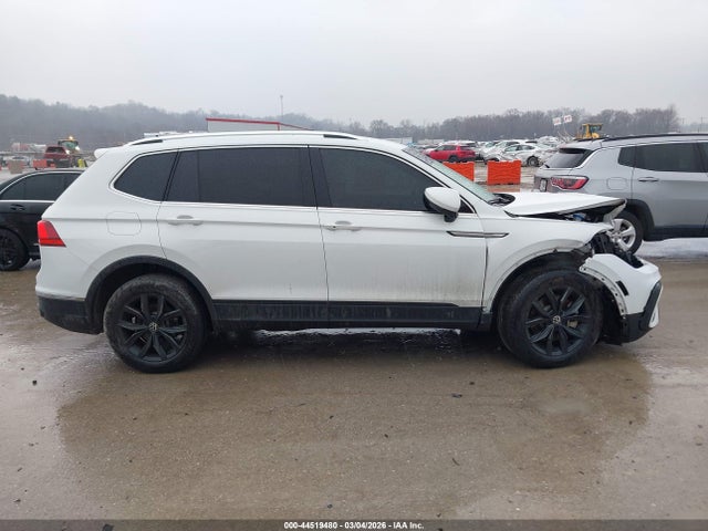 Aukcja sprzedaży 2024 Volkswagen Tiguan 2.0t Se/2.0t Wolfsburg Edition, vin: 3VV3B7AX7RM170122, numer aukcji: 44519480