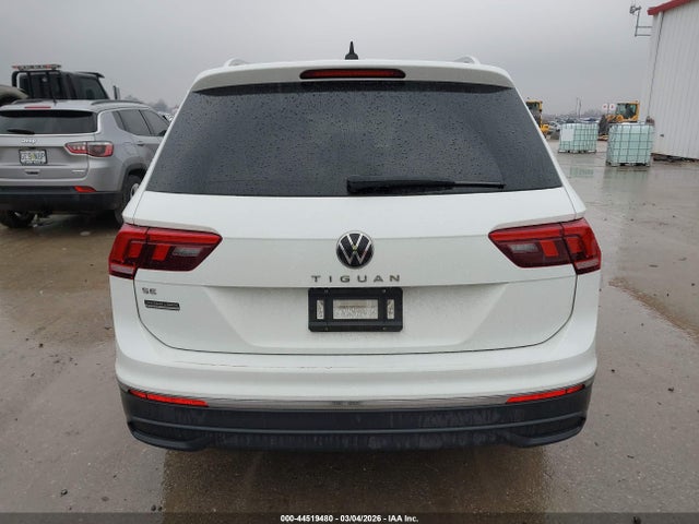 Aukcja sprzedaży 2024 Volkswagen Tiguan 2.0t Se/2.0t Wolfsburg Edition, vin: 3VV3B7AX7RM170122, numer aukcji: 44519480