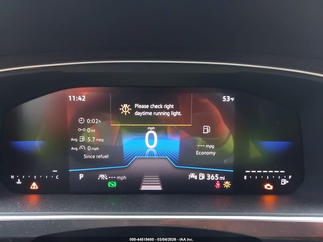 2024 VOLKSWAGEN TIGUAN 3VV3B7AX7RM170122 Photo 6