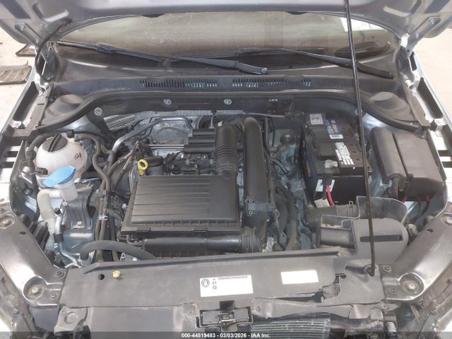 44519483 :رقم المزاد ، 3VW267AJ2GM346899 vin ، 2016 Volkswagen Jetta 1.4t S مزاد بيع