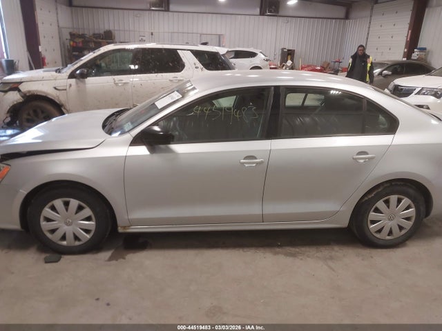 44519483 :رقم المزاد ، 3VW267AJ2GM346899 vin ، 2016 Volkswagen Jetta 1.4t S مزاد بيع
