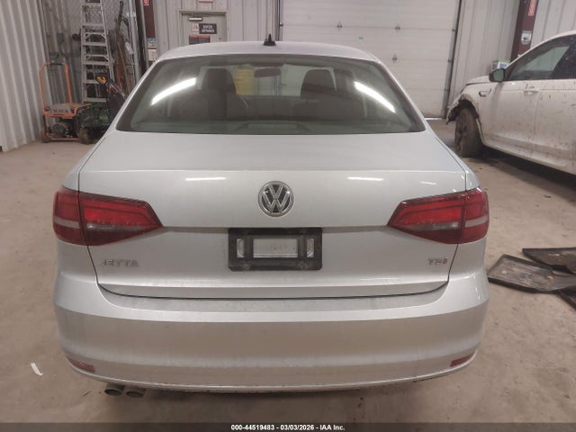 44519483 :رقم المزاد ، 3VW267AJ2GM346899 vin ، 2016 Volkswagen Jetta 1.4t S مزاد بيع