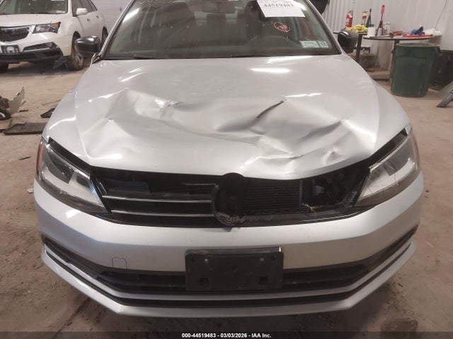 44519483 :رقم المزاد ، 3VW267AJ2GM346899 vin ، 2016 Volkswagen Jetta 1.4t S مزاد بيع