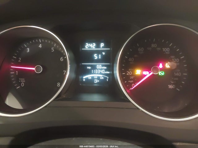 44519483 :رقم المزاد ، 3VW267AJ2GM346899 vin ، 2016 Volkswagen Jetta 1.4t S مزاد بيع