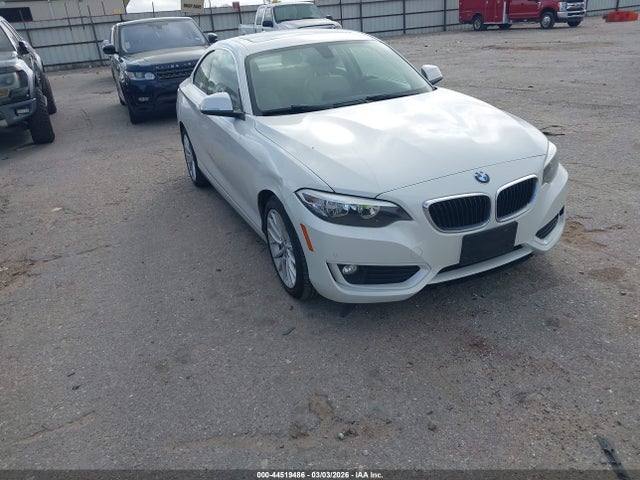 2014 BMW 228I WBA1F5C58EV246051