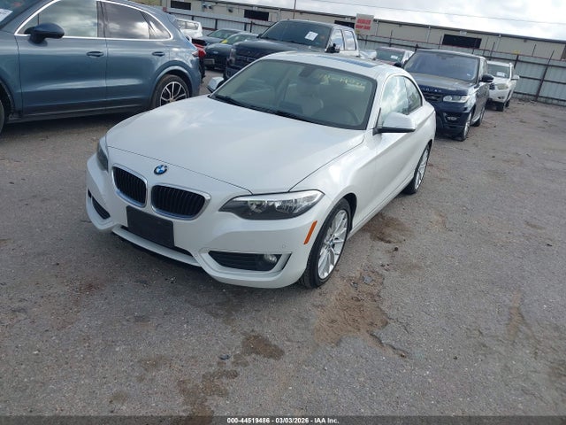2014 BMW 228I WBA1F5C58EV246051 Photo 1