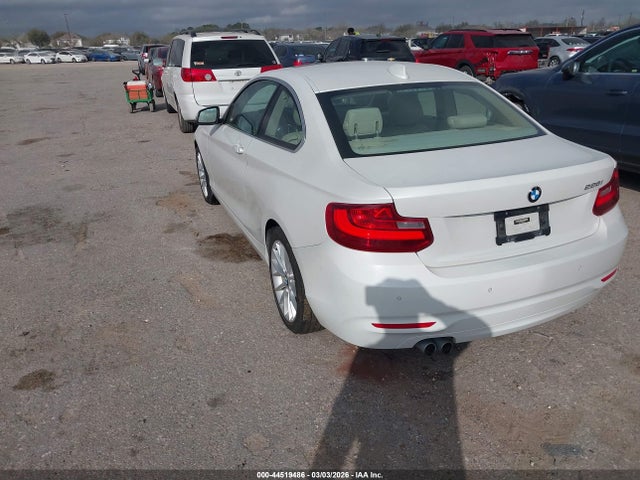 2014 BMW 228I WBA1F5C58EV246051 Photo 2