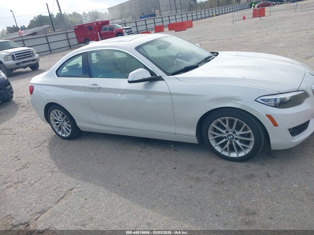 2014 BMW 228I WBA1F5C58EV246051 Photo 5