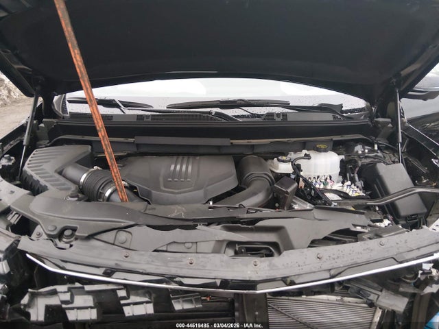 Продажа на аукционе авто 2025 Chevrolet Traverse High Country, vin: 1GNEVKRS0SJ214787, номер лота: 44519485