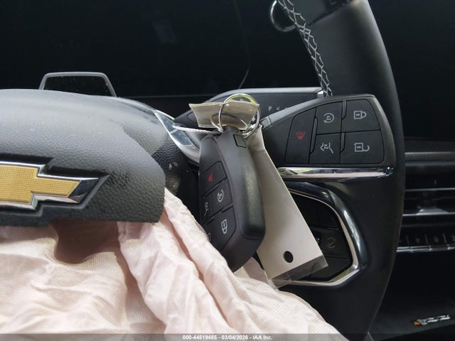 Продажа на аукционе авто 2025 Chevrolet Traverse High Country, vin: 1GNEVKRS0SJ214787, номер лота: 44519485