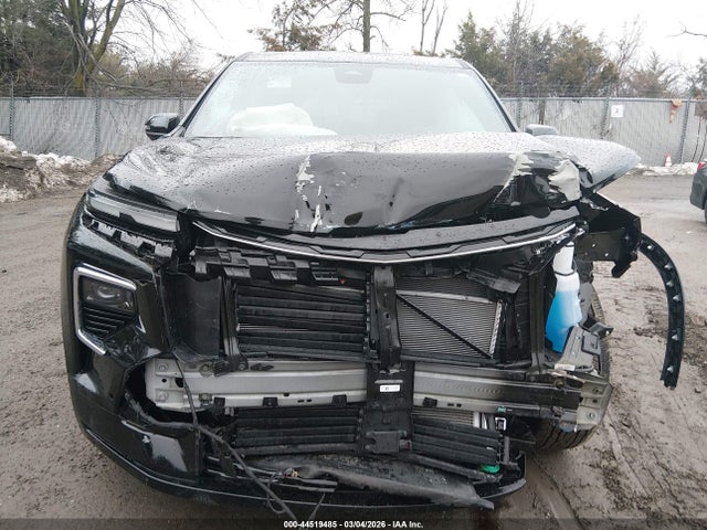 Продажа на аукционе авто 2025 Chevrolet Traverse High Country, vin: 1GNEVKRS0SJ214787, номер лота: 44519485