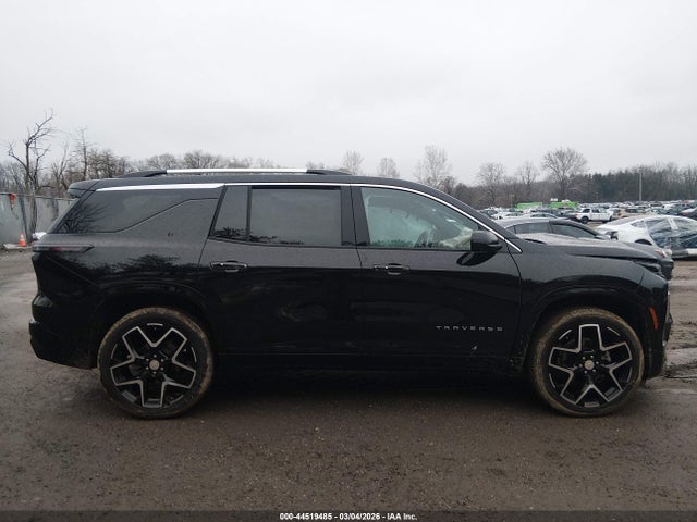 Продажа на аукционе авто 2025 Chevrolet Traverse High Country, vin: 1GNEVKRS0SJ214787, номер лота: 44519485