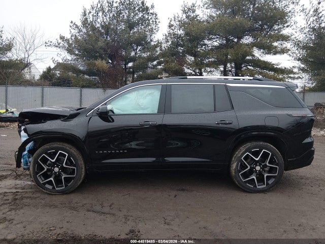 Продажа на аукционе авто 2025 Chevrolet Traverse High Country, vin: 1GNEVKRS0SJ214787, номер лота: 44519485