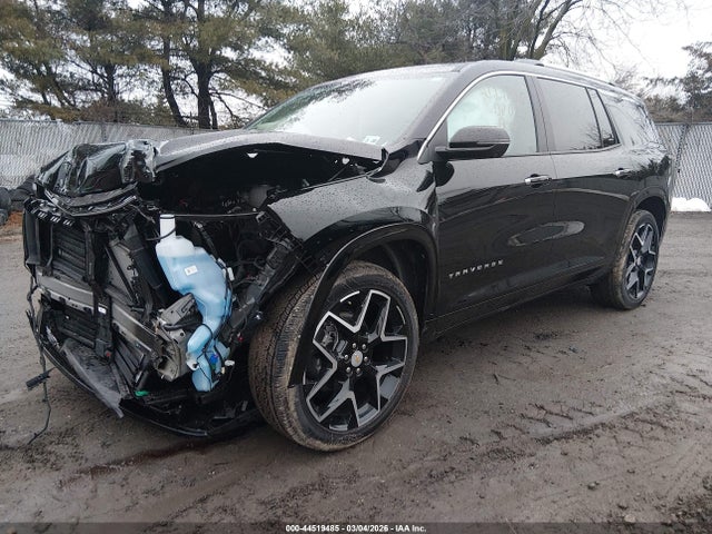 Продажа на аукционе авто 2025 Chevrolet Traverse High Country, vin: 1GNEVKRS0SJ214787, номер лота: 44519485