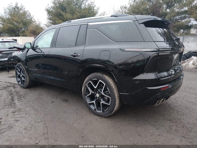 Продажа на аукционе авто 2025 Chevrolet Traverse High Country, vin: 1GNEVKRS0SJ214787, номер лота: 44519485